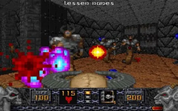 ❗Heretic: Shadow of the Serpent Riders❗(PC WIN)🔑КЛЮЧ