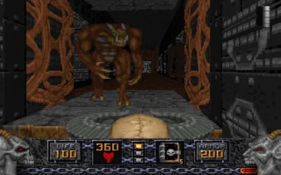 ❗Heretic: Shadow of the Serpent Riders❗(PC WIN)🔑КЛЮЧ