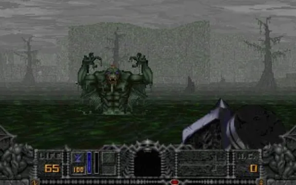 ❗Hexen: Beyond Heretic❗(PC WIN)🔑КЛЮЧ❗