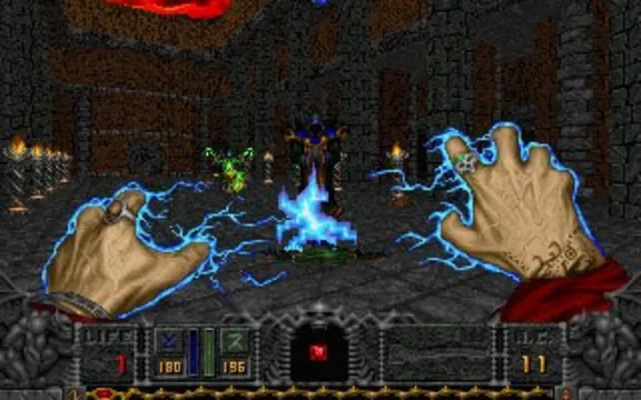 ❗Hexen: Beyond Heretic❗(PC WIN)🔑КЛЮЧ❗