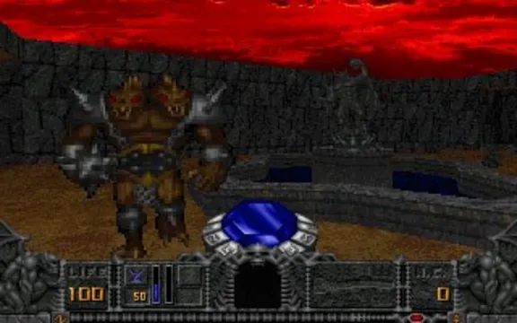 ❗Hexen: Beyond Heretic❗(PC WIN)🔑КЛЮЧ❗