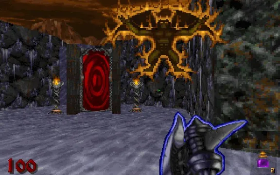 ❗Hexen: Deathkings of the Dark Citadel❗(PC WIN)🔑КЛЮЧ