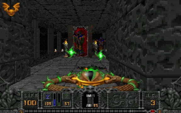 ❗Hexen: Deathkings of the Dark Citadel❗(PC WIN)🔑КЛЮЧ