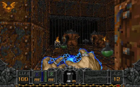 ❗Hexen: Deathkings of the Dark Citadel❗(PC WIN)🔑КЛЮЧ