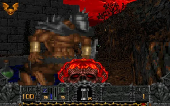 ❗Hexen: Deathkings of the Dark Citadel❗(PC WIN)🔑КЛЮЧ