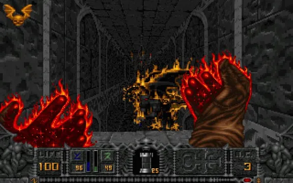 ❗Hexen: Deathkings of the Dark Citadel❗(PC WIN)🔑КЛЮЧ