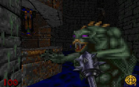 ❗Hexen: Deathkings of the Dark Citadel❗(PC WIN)🔑КЛЮЧ