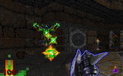 ❗Hexen: Deathkings of the Dark Citadel❗(PC WIN)🔑КЛЮЧ