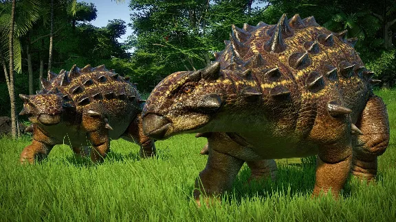 ❗Jurassic World Evolution: Коллекция дополнений❗XBOX 🔑