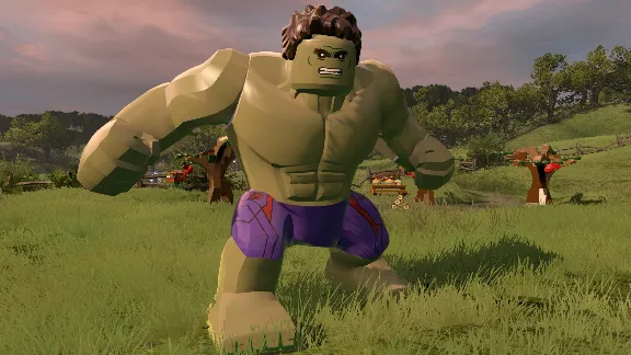 ❗LEGO Marvel&acute;s Avengers❗XBOX ONE/X|S🔑КЛЮЧ❗