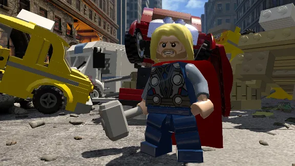 ❗LEGO Marvel&acute;s Avengers❗XBOX ONE/X|S🔑КЛЮЧ❗