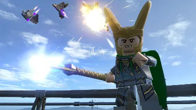 ❗LEGO Marvel&acute;s Avengers❗XBOX ONE/X|S🔑КЛЮЧ❗