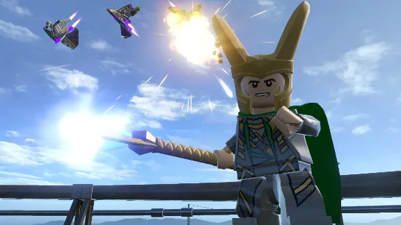 ❗LEGO Marvel&acute;s Avengers❗XBOX ONE/X|S🔑КЛЮЧ❗