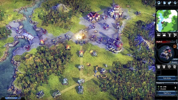 ❗Battle Worlds: Kronos❗XBOX ONE/X|S🔑КЛЮЧ❗