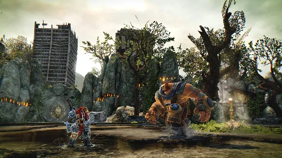❗Darksiders Fury&acute;s Collection - War and Death❗XBOX КЛЮЧ