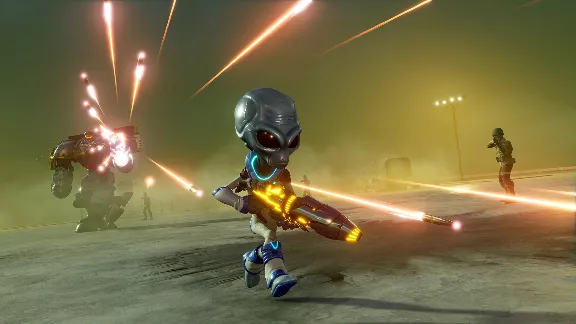 ❗Destroy All Humans!❗XBOX ONE/X|S🔑КЛЮЧ❗