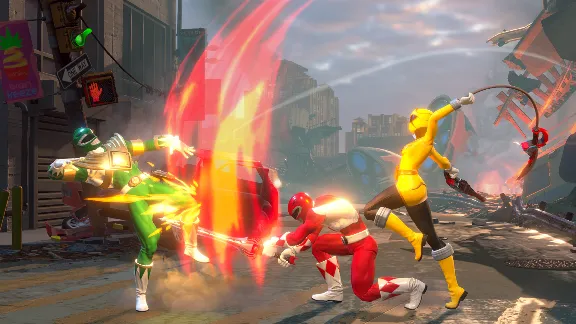 ❗Power Rangers: Battle for the Grid - Digital Coll❗XBOX