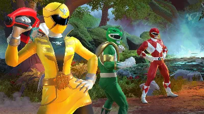 ❗Power Rangers: Battle for the Grid - Digital Coll❗XBOX