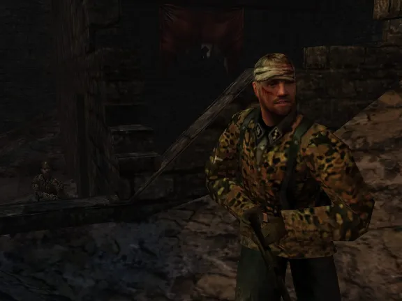 ❗Return to Castle Wolfenstein❗(PC WIN)🔑КЛЮЧ❗