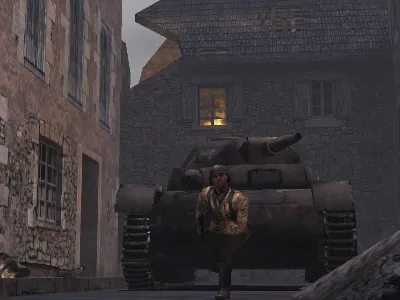 ❗Return to Castle Wolfenstein❗(PC WIN)🔑КЛЮЧ❗