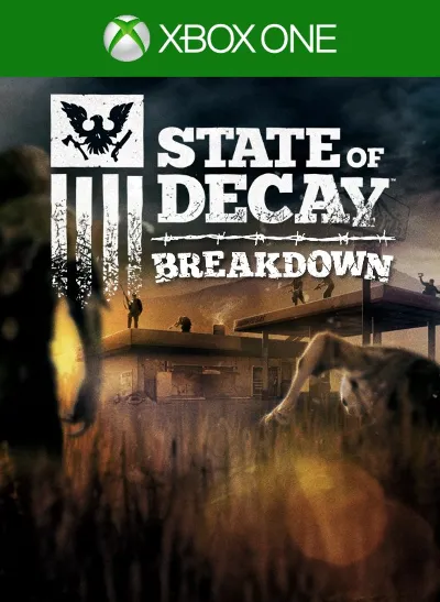 ❗State of Decay: Breakdown Year-One❗XBOX ONE/X|S🔑KEY