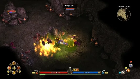 ❗Titan Quest❗XBOX ONE/X|S🔑КЛЮЧ❗