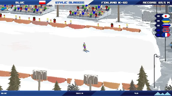 ❗Ultimate Ski Jumping 2020❗XBOX ONE/X|S🔑КЛЮЧ❗