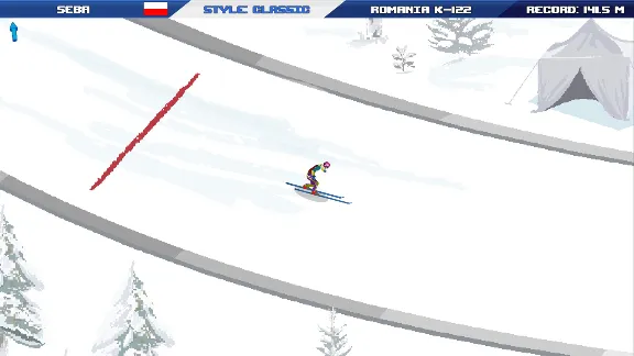 ❗Ultimate Ski Jumping 2020❗XBOX ONE/X|S🔑КЛЮЧ❗
