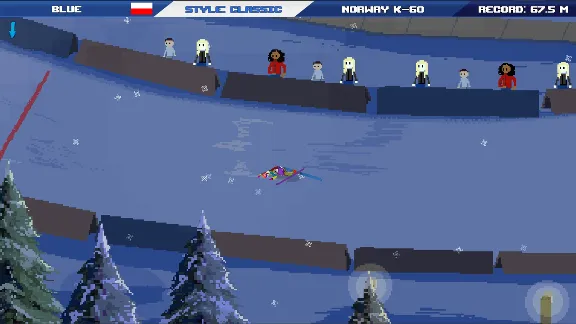 ❗Ultimate Ski Jumping 2020❗XBOX ONE/X|S🔑КЛЮЧ❗