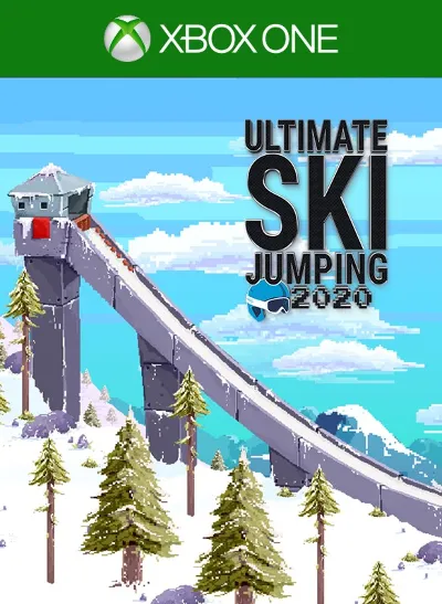 ❗Ultimate Ski Jumping 2020❗XBOX ONE/X|S🔑КЛЮЧ❗