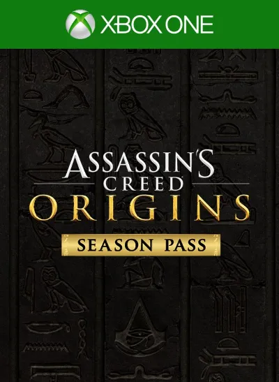 ❗Assassin&acute;s Creed Origins - Season Pass❗XBOX ONE/X|S🔑