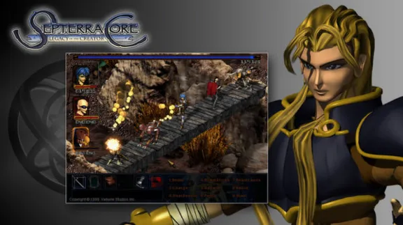 Septerra Core: Legacy of the Creator STEAM KEY GLOBAL