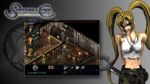 Septerra Core: Legacy of the Creator STEAM KEY GLOBAL