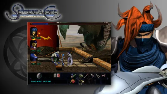 Septerra Core: Legacy of the Creator STEAM KEY GLOBAL