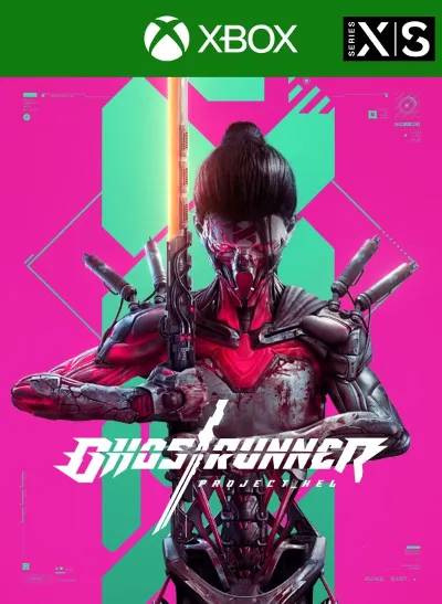 ❗Ghostrunner: Project_Hel❗XBOX ONE/X|S🔑КЛЮЧ❗