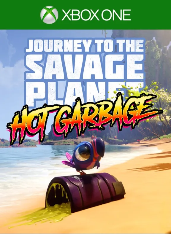 ❗Hot Garbage DLC❗XBOX ONE/X|S🔑КЛЮЧ❗