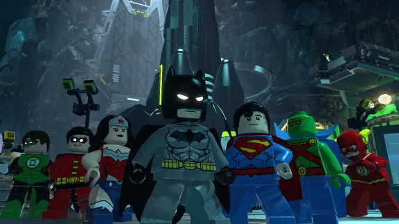 ❗LEGO Batman 3: Beyond Gotham❗XBOX ONE/X|S🔑КЛЮЧ❗