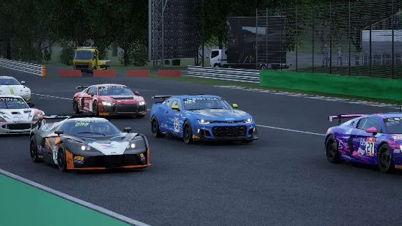 ❗Assetto Corsa Competizione GT4 Pack DLC❗XBOX ONE/X|S🔑
