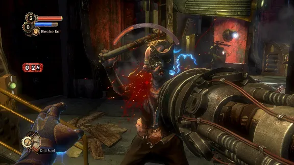 ❗BioShock 2 Remastered❗XBOX ONE/X|S🔑КЛЮЧ❗