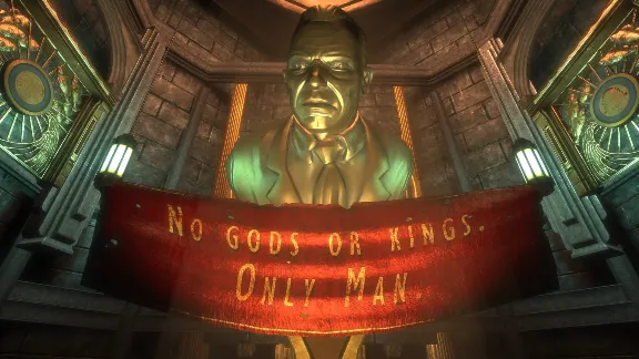 ❗BioShock Remastered❗XBOX ONE/X|S🔑КЛЮЧ❗