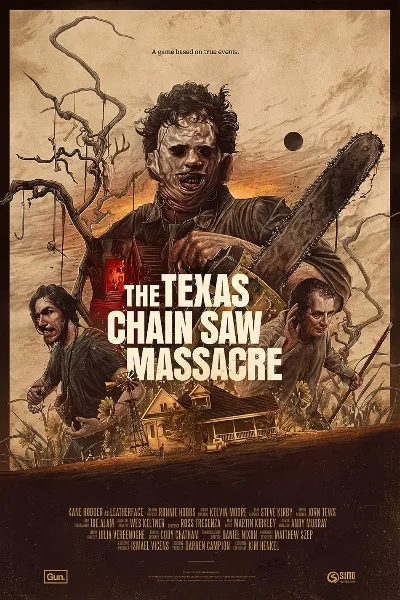⭐️All REGIONS⭐️The Texas Chain Saw Massacre Steam Gift