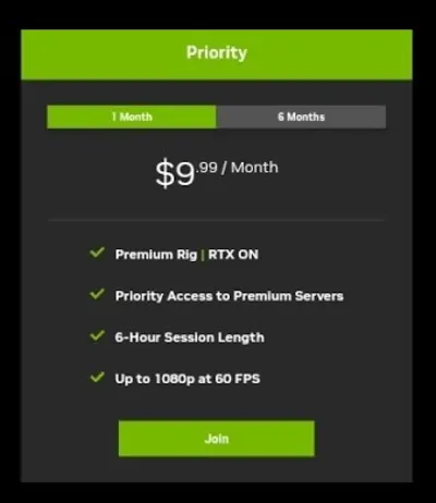 🔑💥NVIDIA GEFORCE NOW 3 ДНЯ | PRIORITY ПОДПИСКА 💥