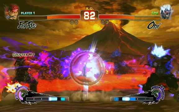 Ultra Street Fighter IV (Steam Gift / Region Free)