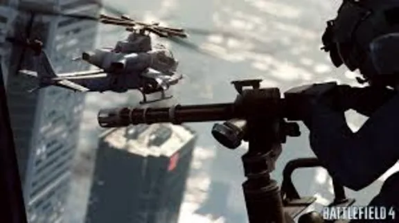 BATTLEFIELD 4 / REGION FREE / MULTILANGUAGE / ORIGIN