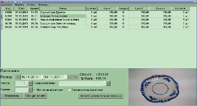 Client Shop - простая программа для магазинов