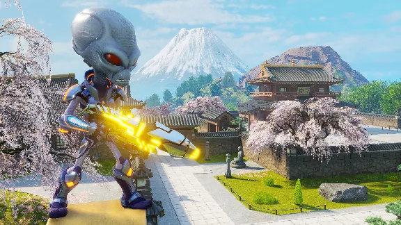 ❗Destroy All Humans! Jumbo❗2игры❗XBOX ONE/X|S🔑КЛЮЧ