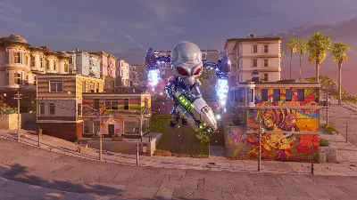 ❗Destroy All Humans! Jumbo❗2игры❗XBOX ONE/X|S🔑КЛЮЧ