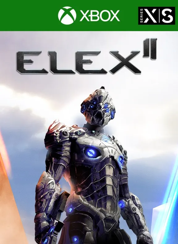 ❗ELEX II❗XBOX ONE/X|S🔑КЛЮЧ❗
