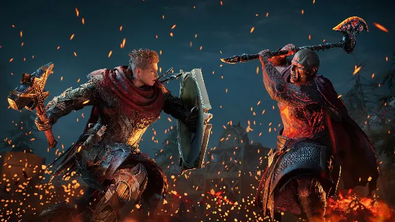 ❗Assassins Creed Valhalla DAWN of Ragnarok🔑XBOX КЛЮЧ❗