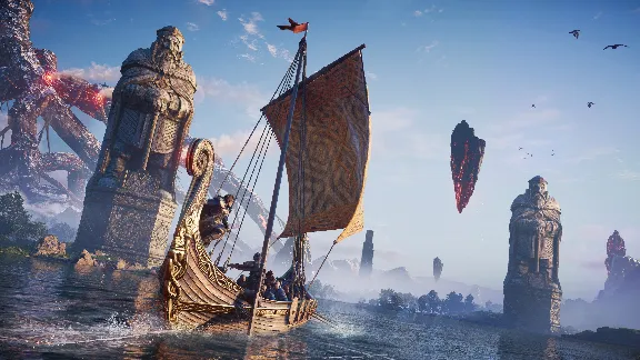 ❗Assassins Creed Valhalla DAWN of Ragnarok🔑XBOX КЛЮЧ❗